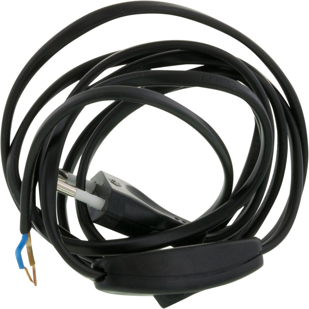 Q-link aansluitsnoer ã¢â‚¬â€œ met schakelaar ã¢â‚¬â€œ max 1200w ã¢â‚¬â€œ 2 x 0.75 mmã‚â² ã¢â‚¬â€œ 1.8 m ã¢â‚¬â€œ zwart