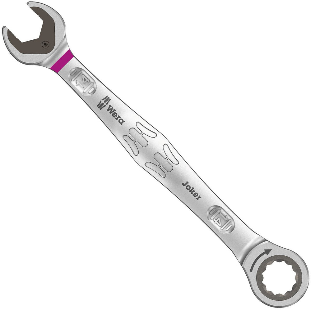 Wera Steekringratelsleutel Joker | 14 x 188 mm