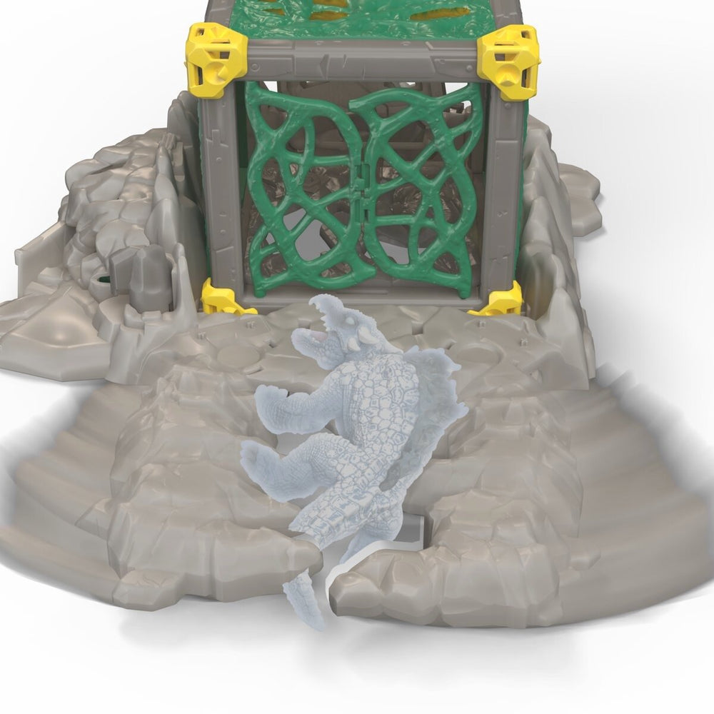 Schleich eldrador jungle stronghold 42809