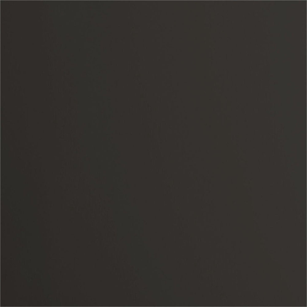 Vaessen creative florence karton - black - 305x305mm - gladde textuur - 216g