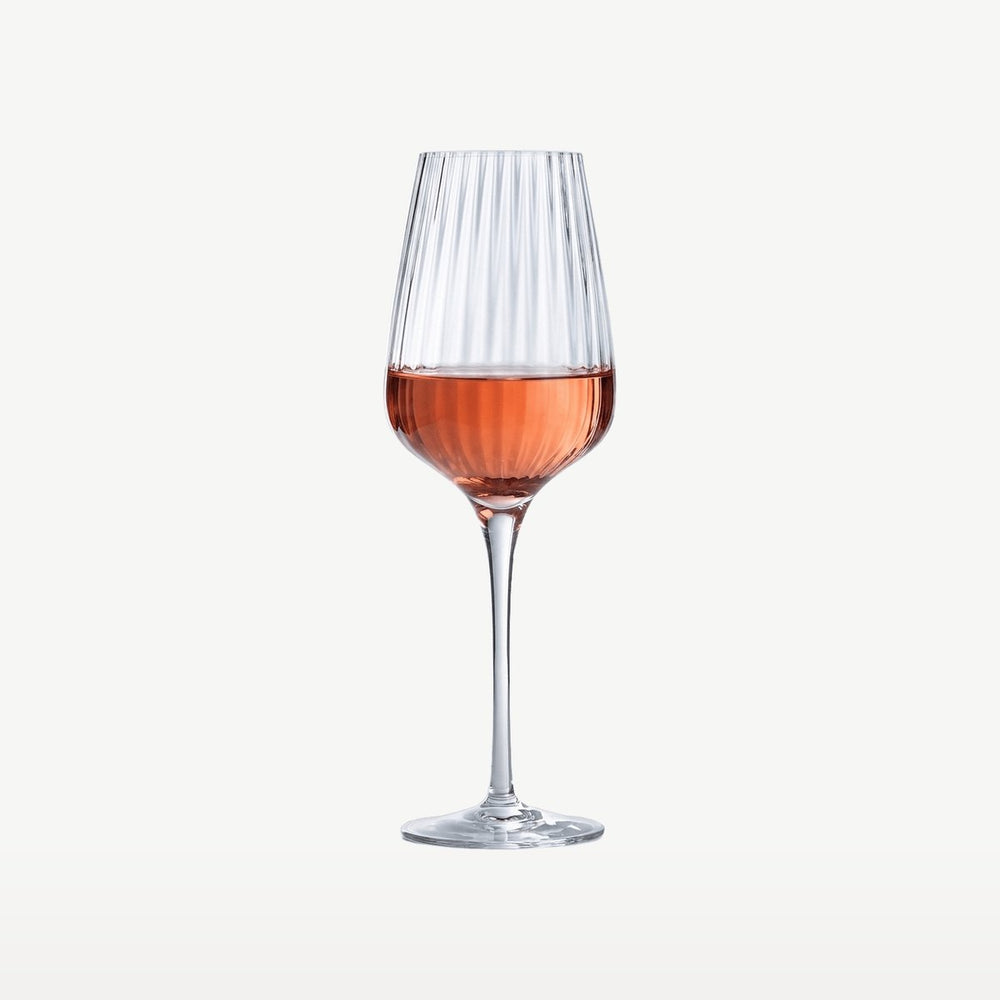 Chef sommelier chef sommelier symetrie - wijnglas - 45cl - set-6