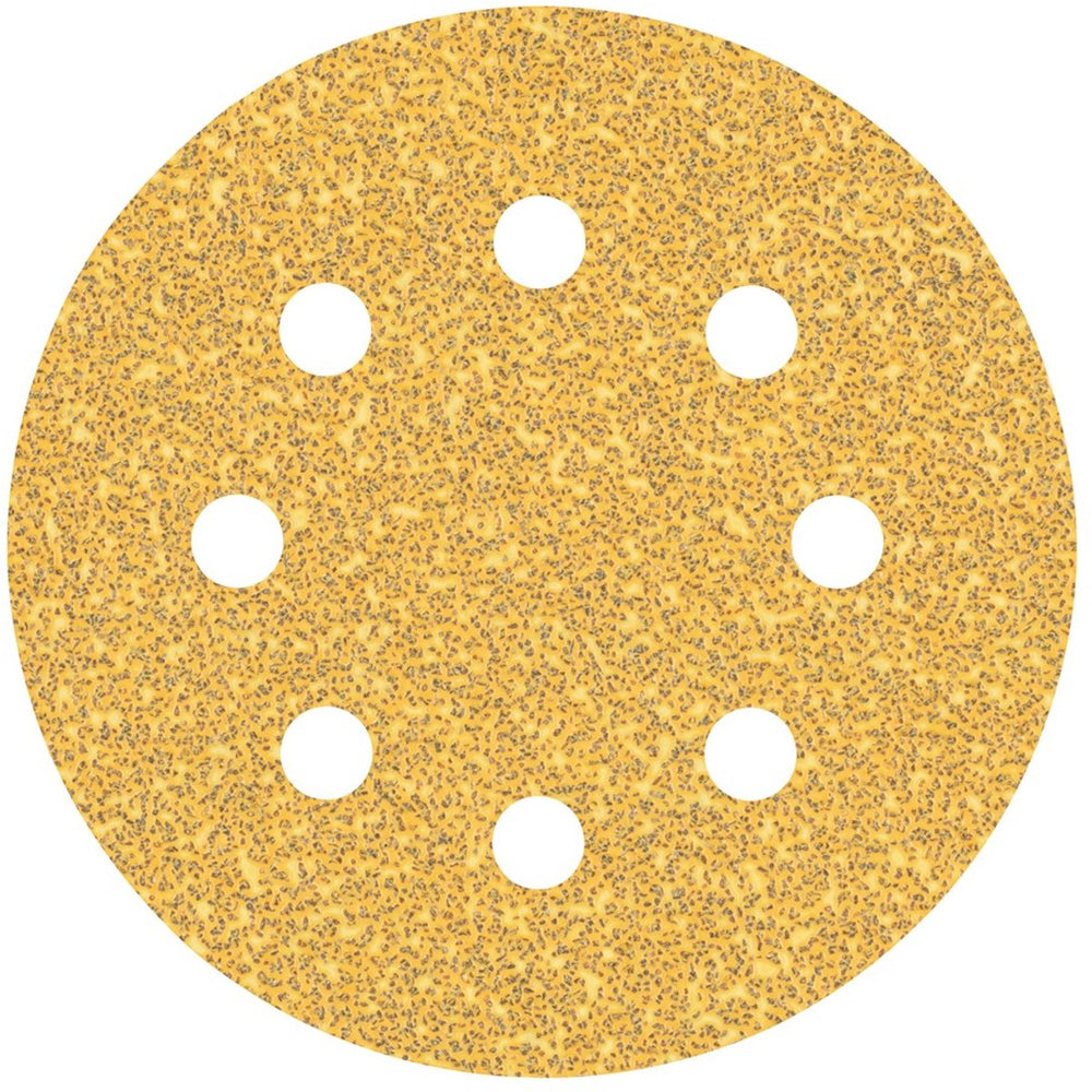 Bosch accessories expert c470 2608900794 excenterschuurpapier geperforeerd korrelgrootte (num) 40 (ø) 115 mm 5 stuk(s)