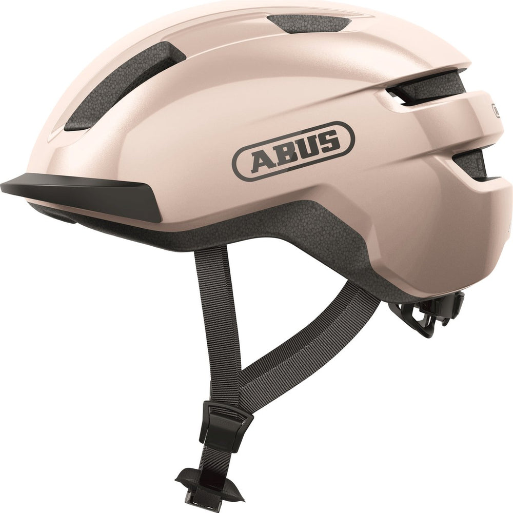 Abus helm purl-y champagne goud m 54-58cm