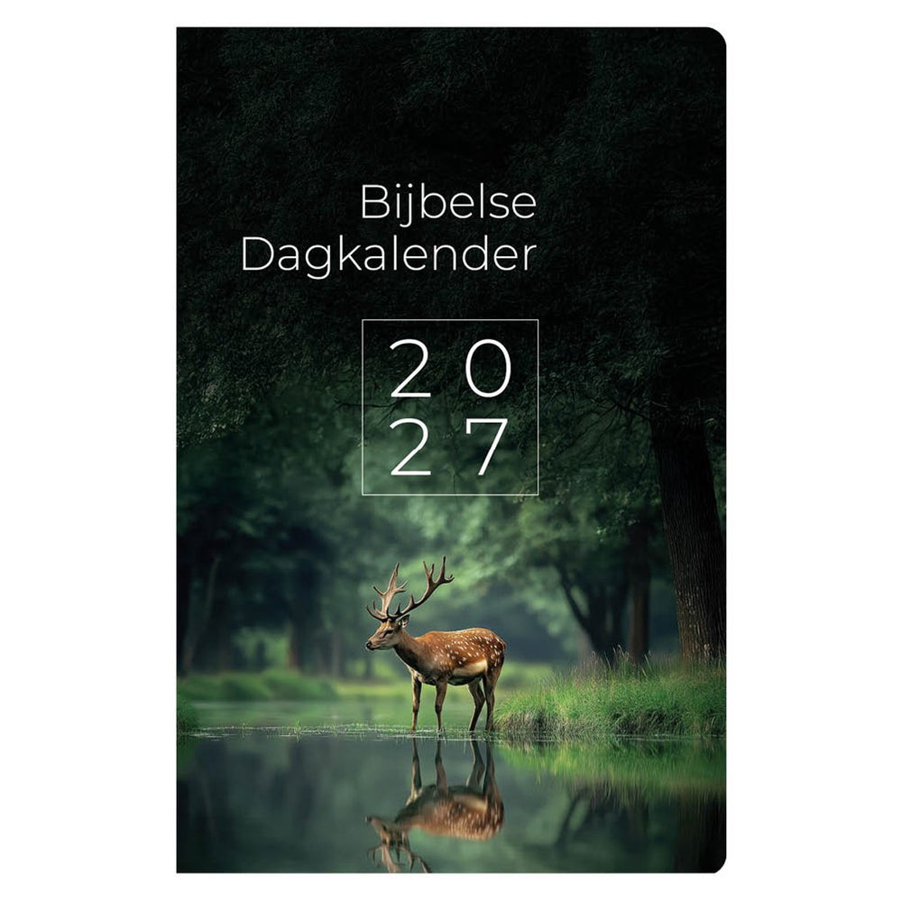 Bijbelse dagkalender 2027