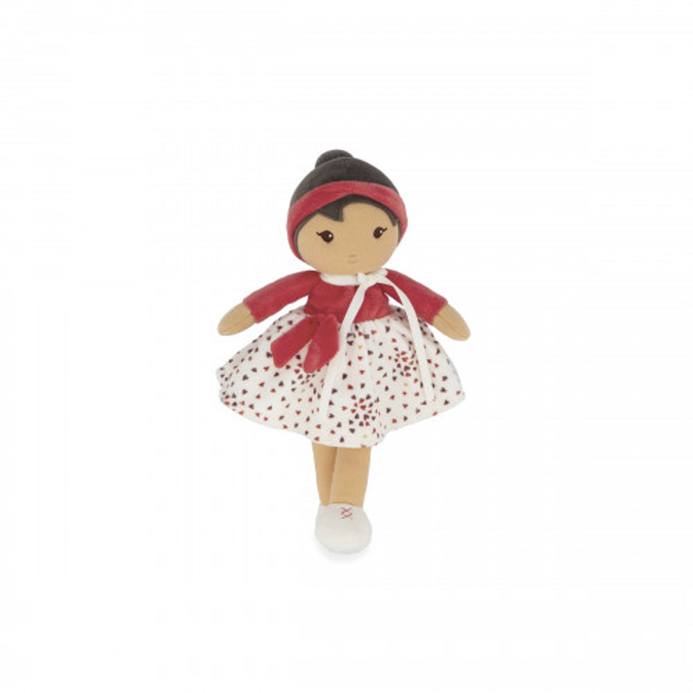 Kaloo tendresse - pop - emilie - 25 cm.