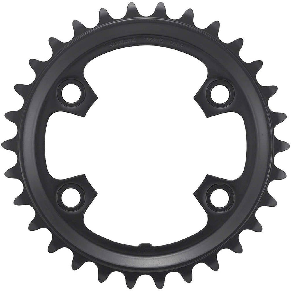 Shimano kettingblad grx fc-rx600 46t 11s 110 mm zwart