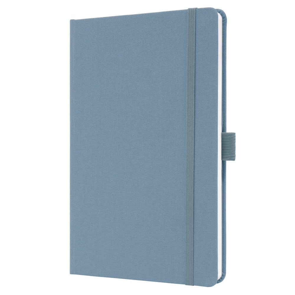 Sigel notitieboek - jolie - a5 - powder blue - hardcover - lijn - 174 pagina's - 80 grams - si-sy545