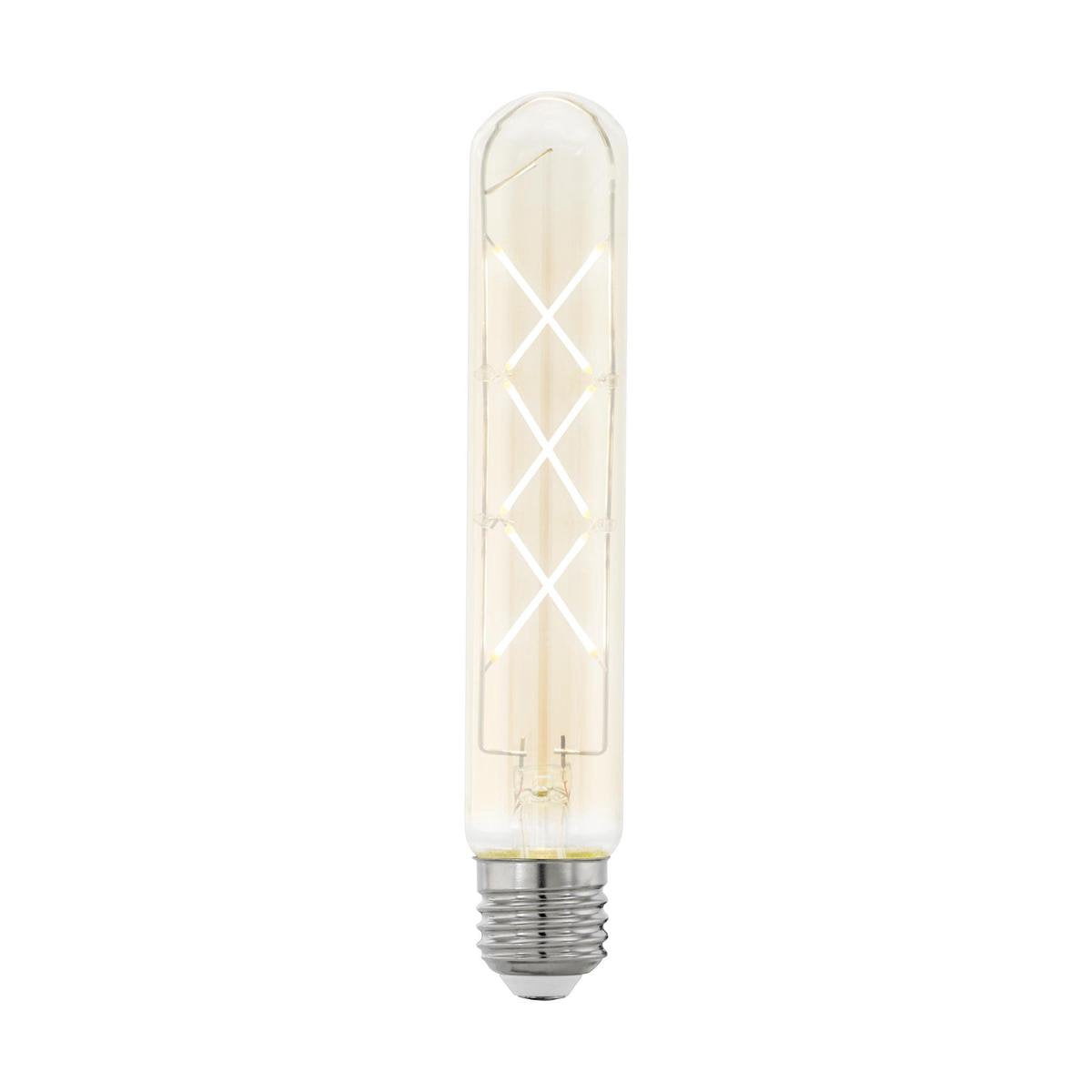 Eglo led lamp - e27 - ø 3 cm - 4w - 2200k - amber