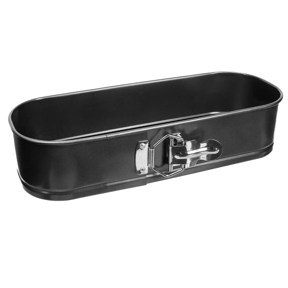 5five taarten bakvorm springvorm - metaal - zwart - 31 cm - 1,9 l - taarten bakken