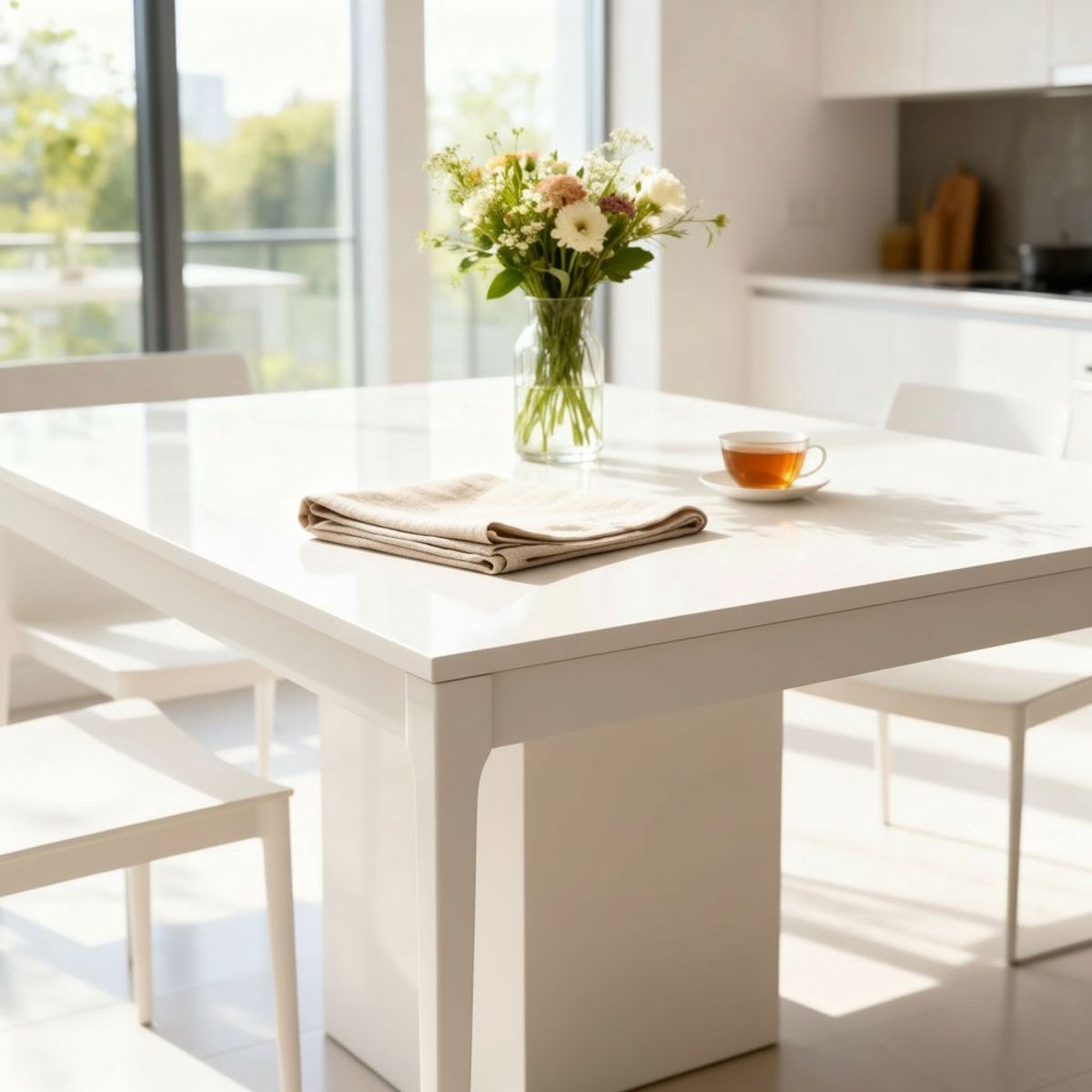 Arti casa table cloth beige