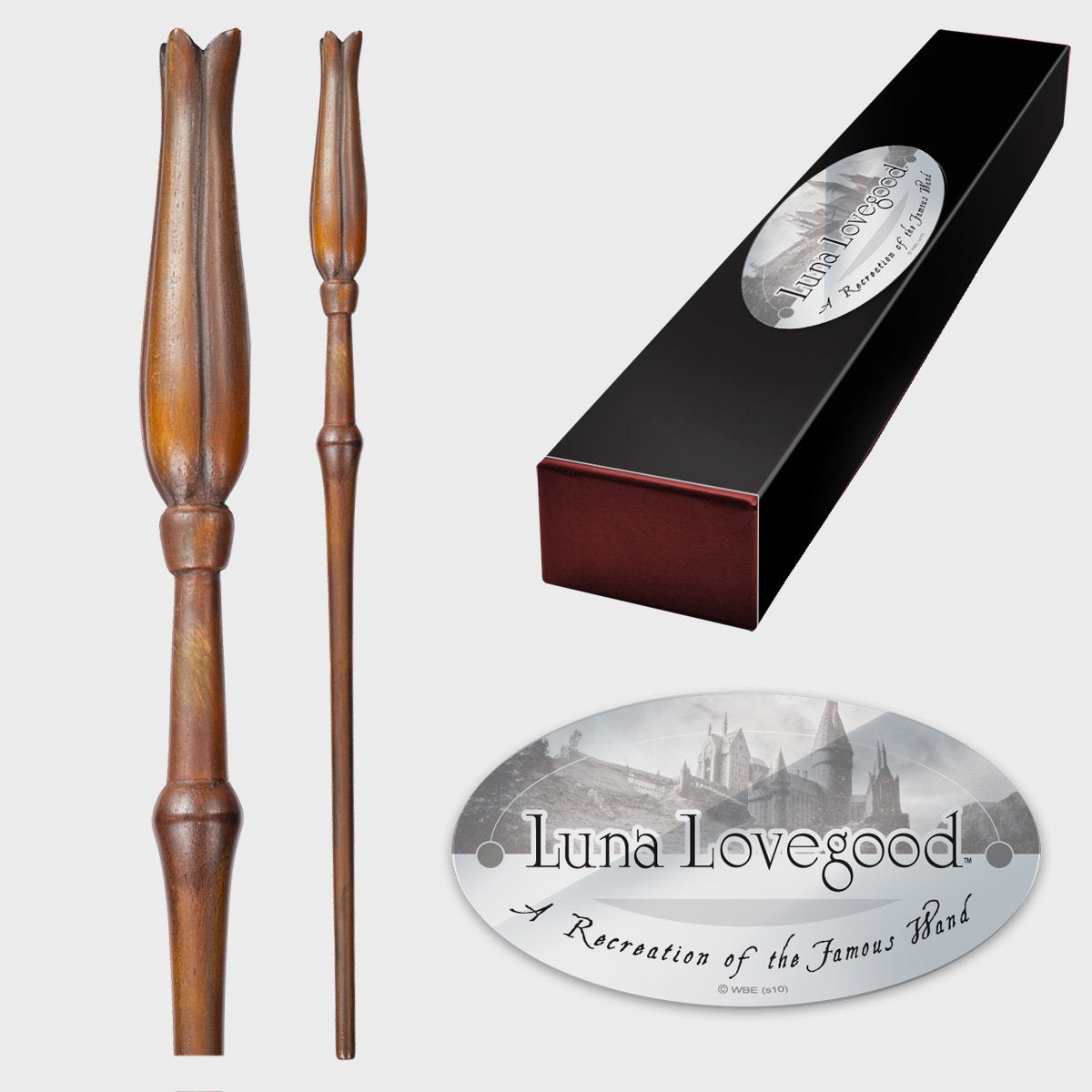 Noble Collection Harry Potter: Lovegood's Wand