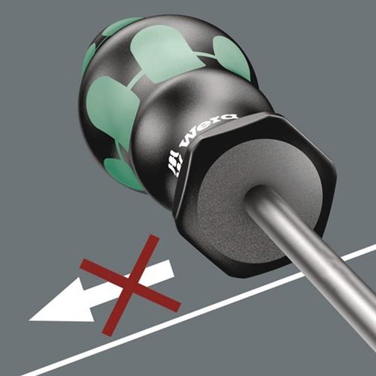 Wera 395 ho 7 sm dopsleutel-schroevendraaierset
