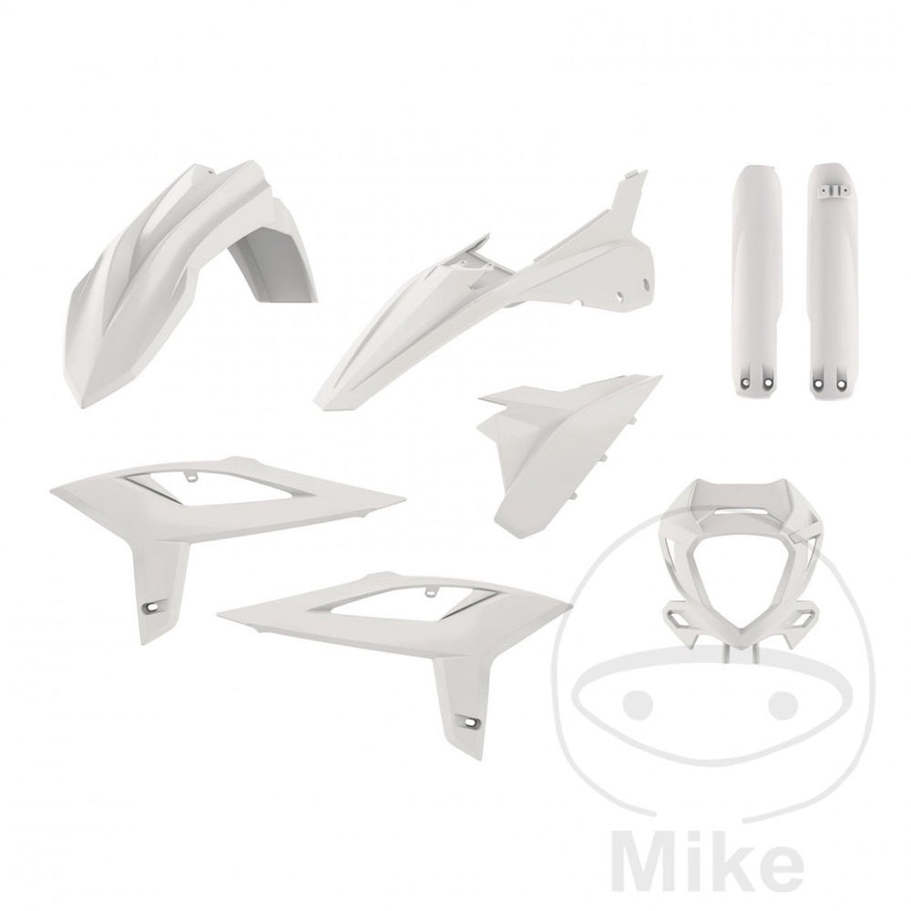 Polisport enduro full beta rr 2t 4t 20 90929 plastic set wit