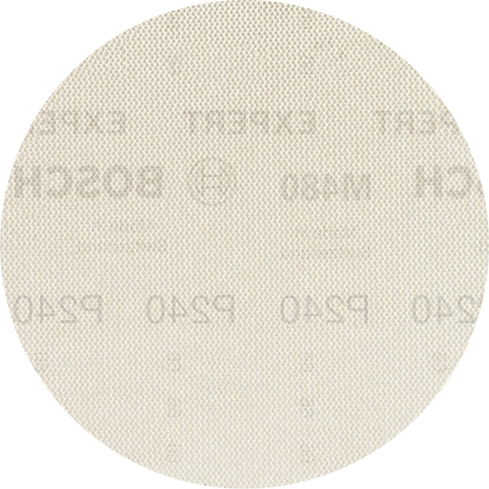 Bosch accessories expert m480 2608900686 schuurnet voor excentrische schuurmachine ongeperforeerd korrelgrootte (num) 2
