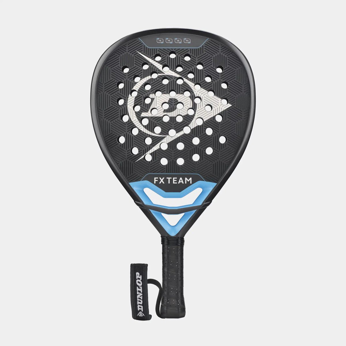 Dunlop d pdl 26 fx team unisex padelracket