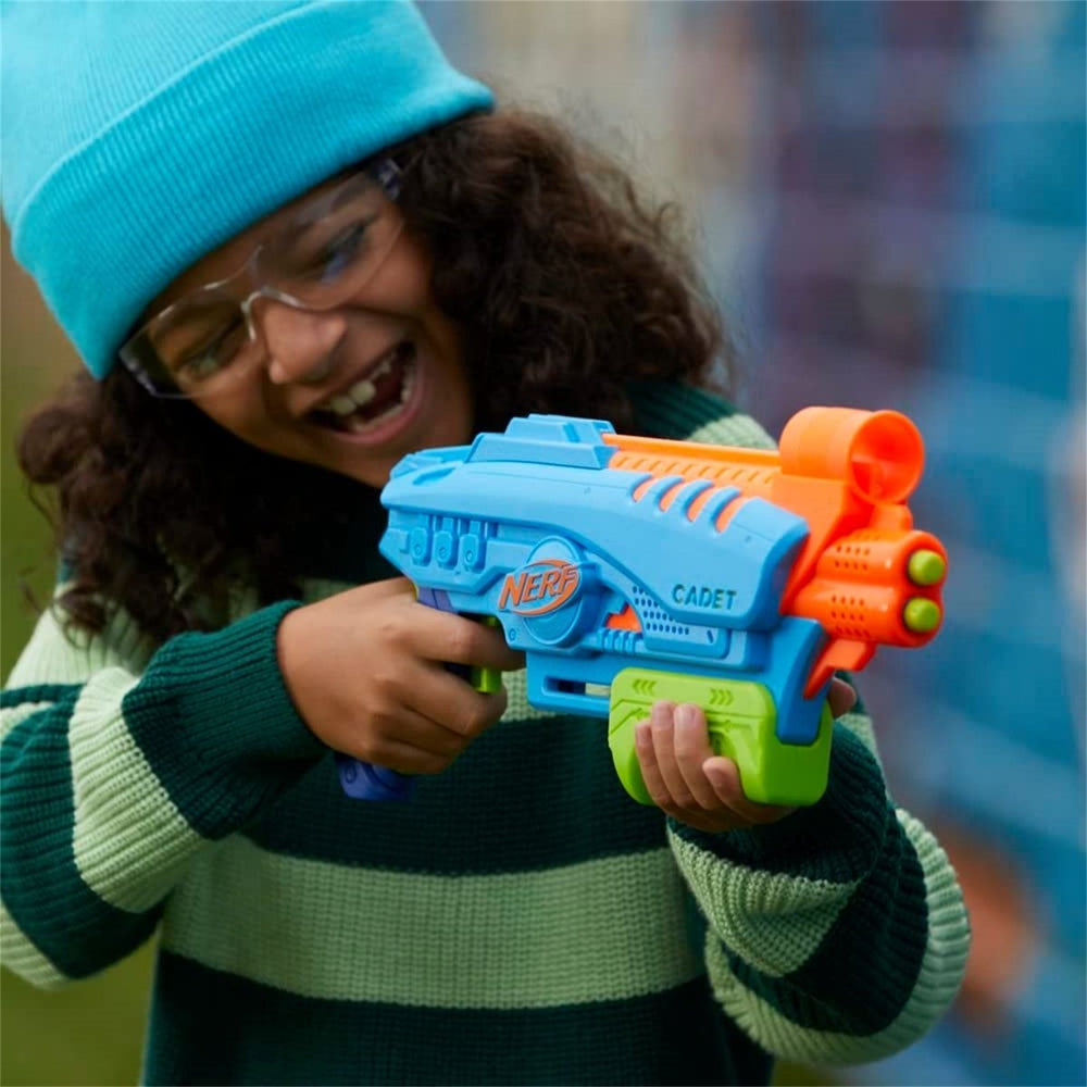 Nerf elite junior ultimate starter set - speelgoedblaster