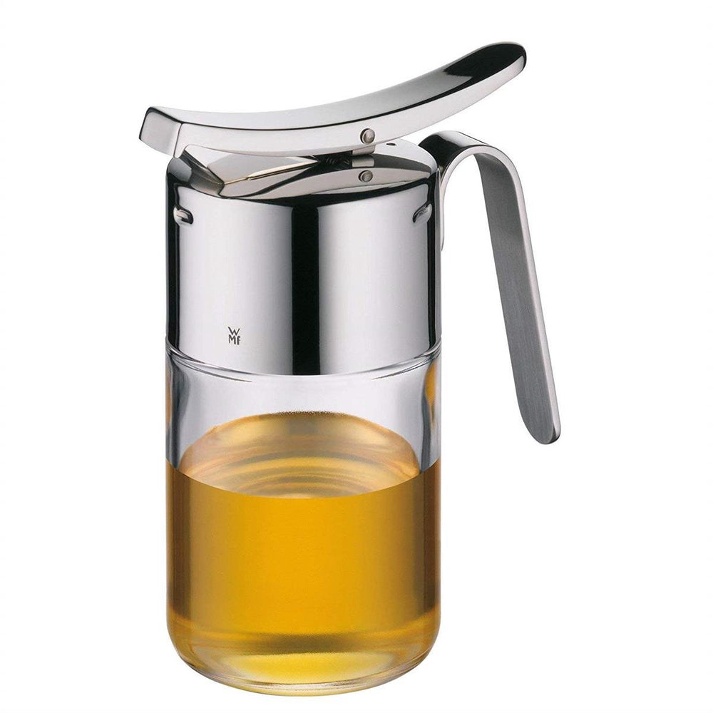 Wmf barista - siroop- en honingdispenser - rvs - druppelvrij - elegant design