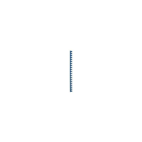 Gbc combbind 16mm blauw d100x