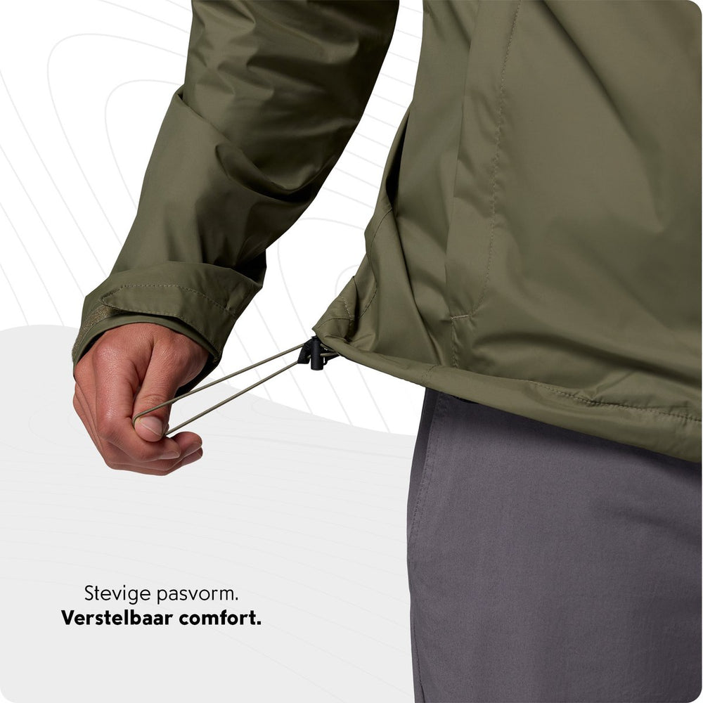 Columbia watertight™ ii jacket heren outdoorjas - green