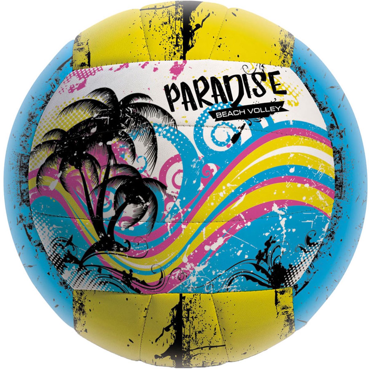 Mondo beachvolleybalparadijs, 21,5cm