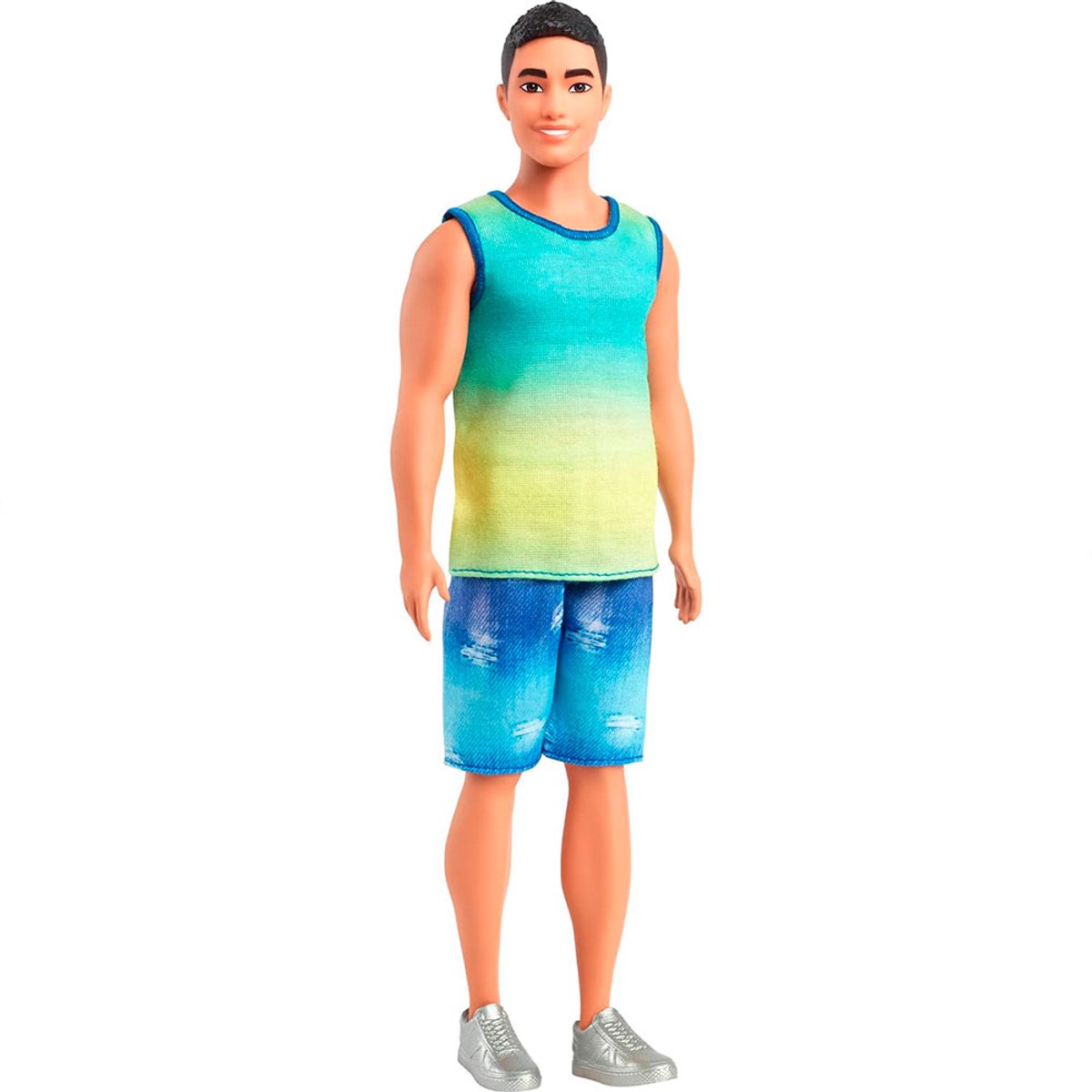 Barbie Ken Fashionista Ombre Tank