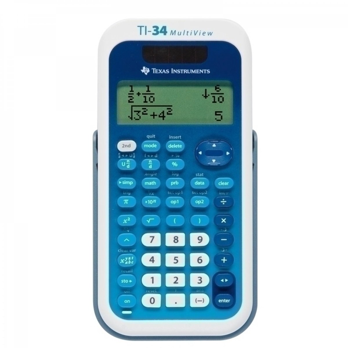 Texas instruments rekenmachine ti-34 multiview