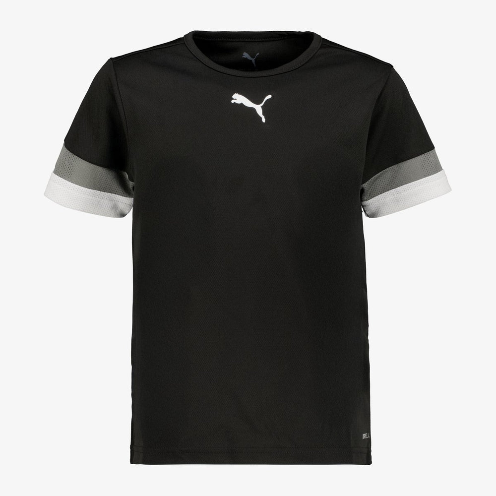 Puma teamrise jersey shirt junior - maat 176