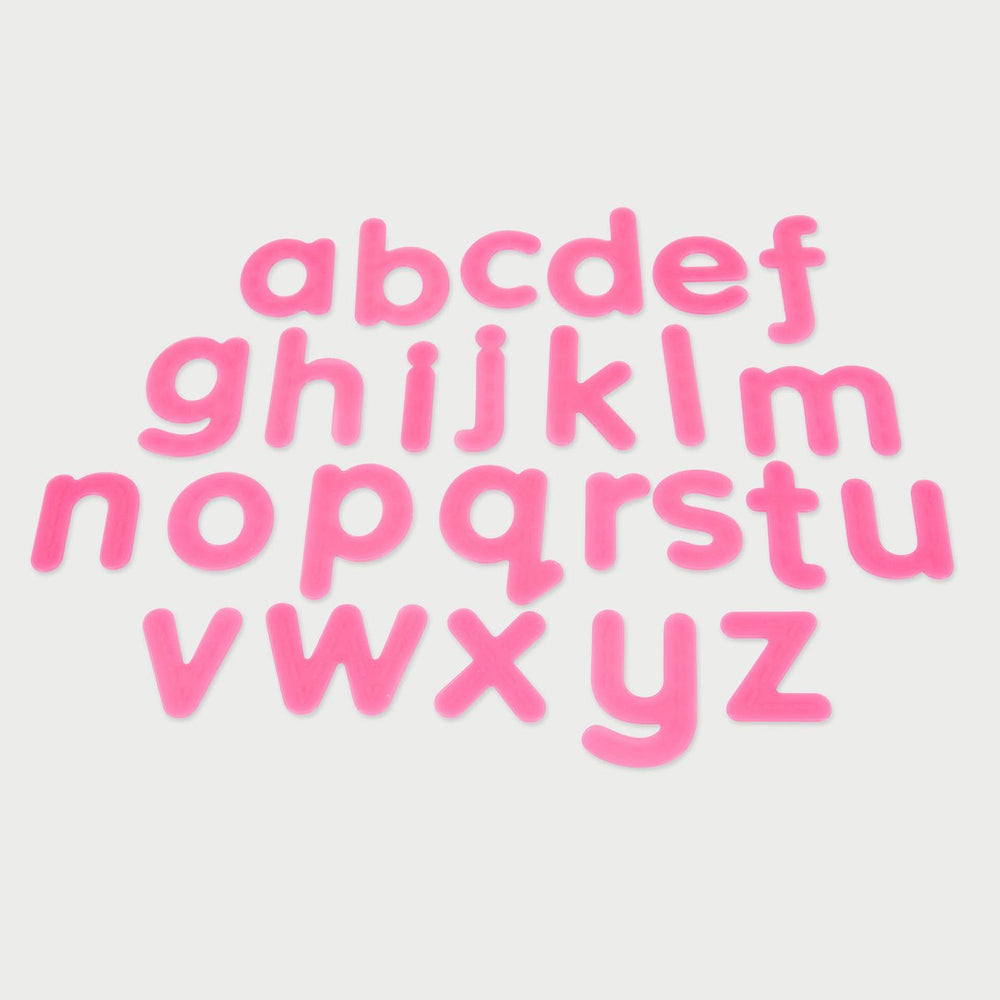 Tickit silishapes - letters om te voelen