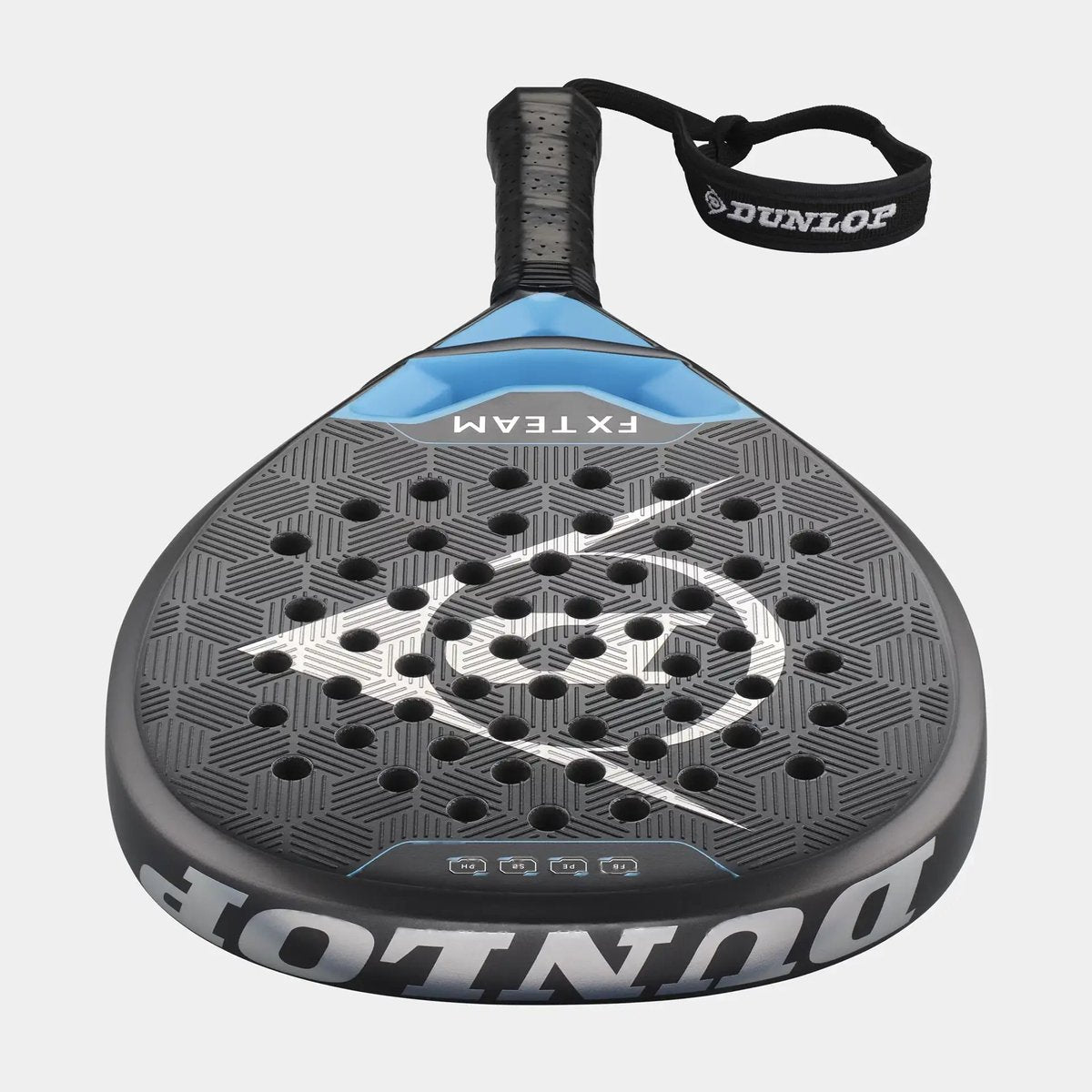 Dunlop d pdl 26 fx team unisex padelracket