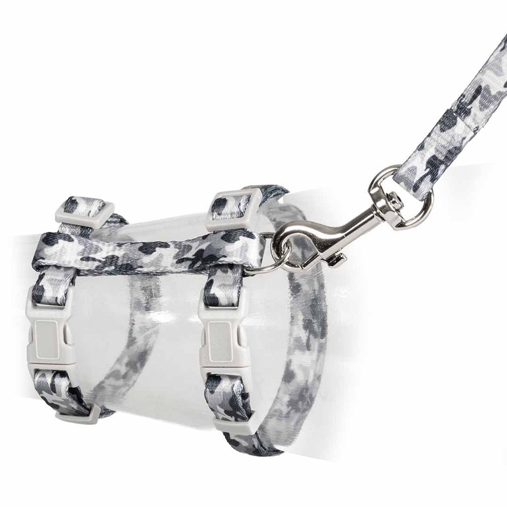 Duvo + kat wandelset camouflage 20-35cm 10mm - 125cm