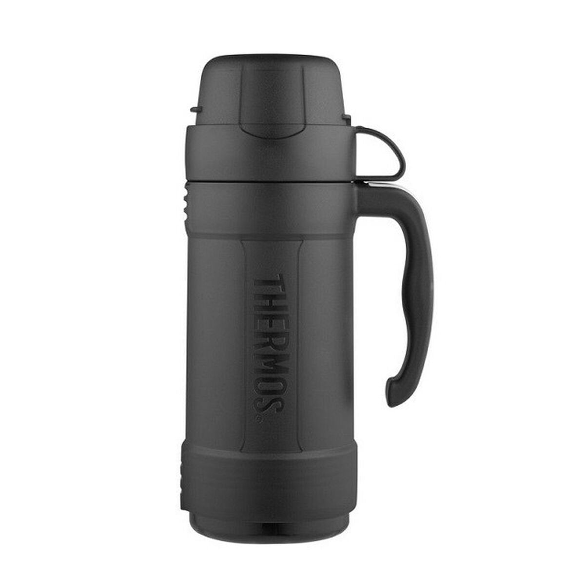 Thermos 194533 zwart 750 ml