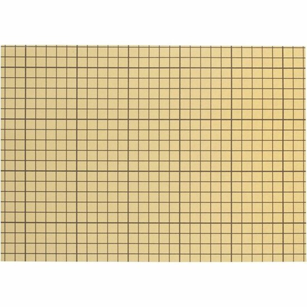 Creativ Company double-sided adhesive film, 5 sheets