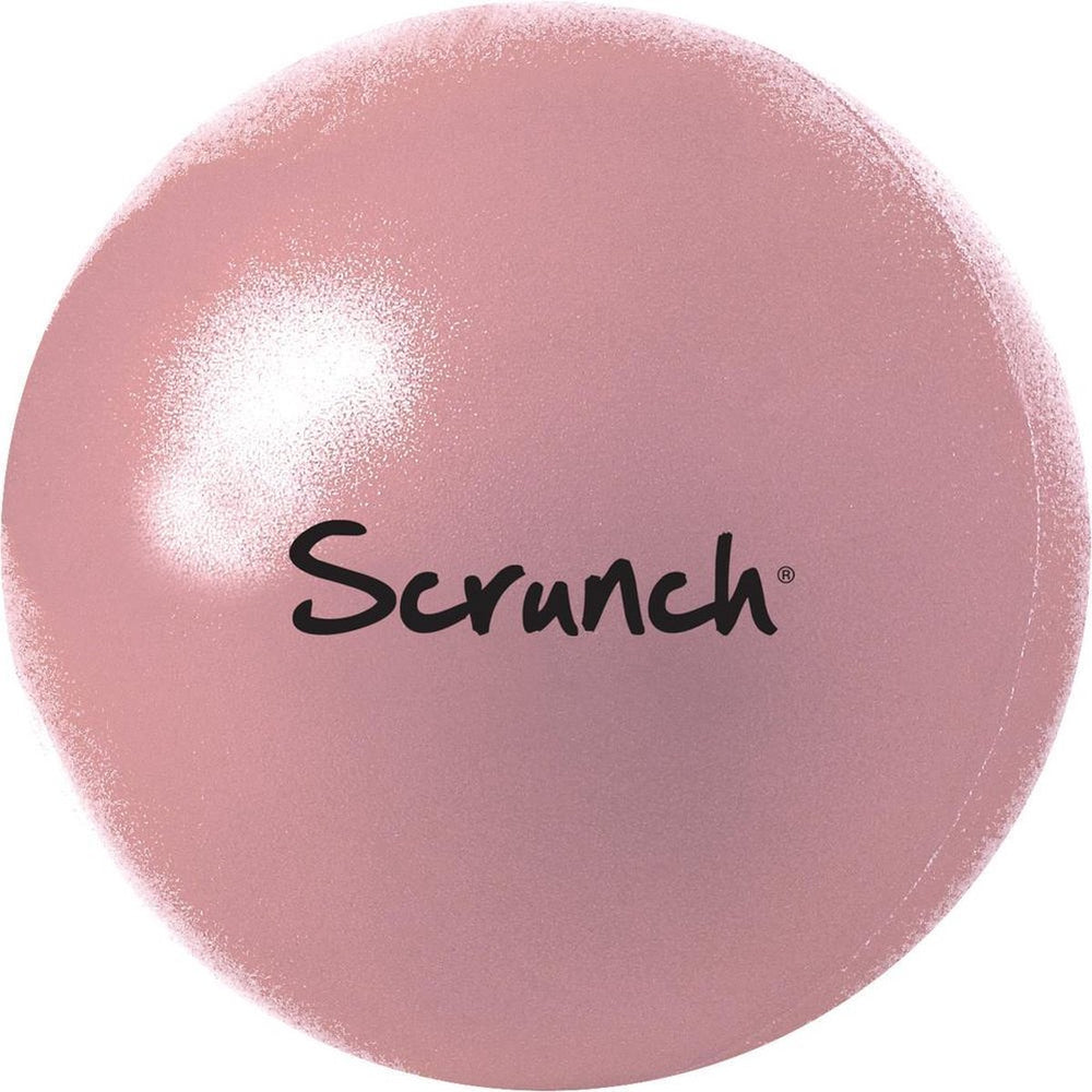 Scrunch bal - roze - opvouwbaar - recycleerbaar - 3 jaar