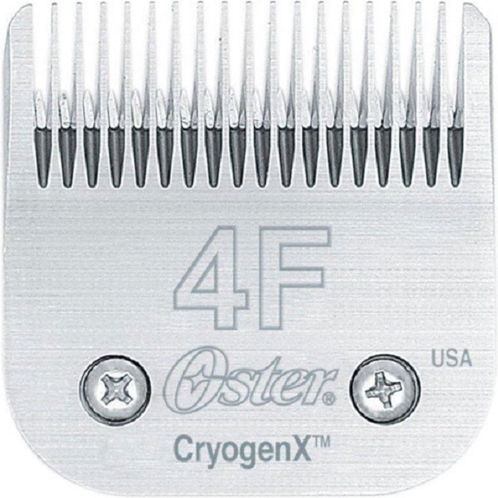 Oster scheerkop size 4f (9mm.)