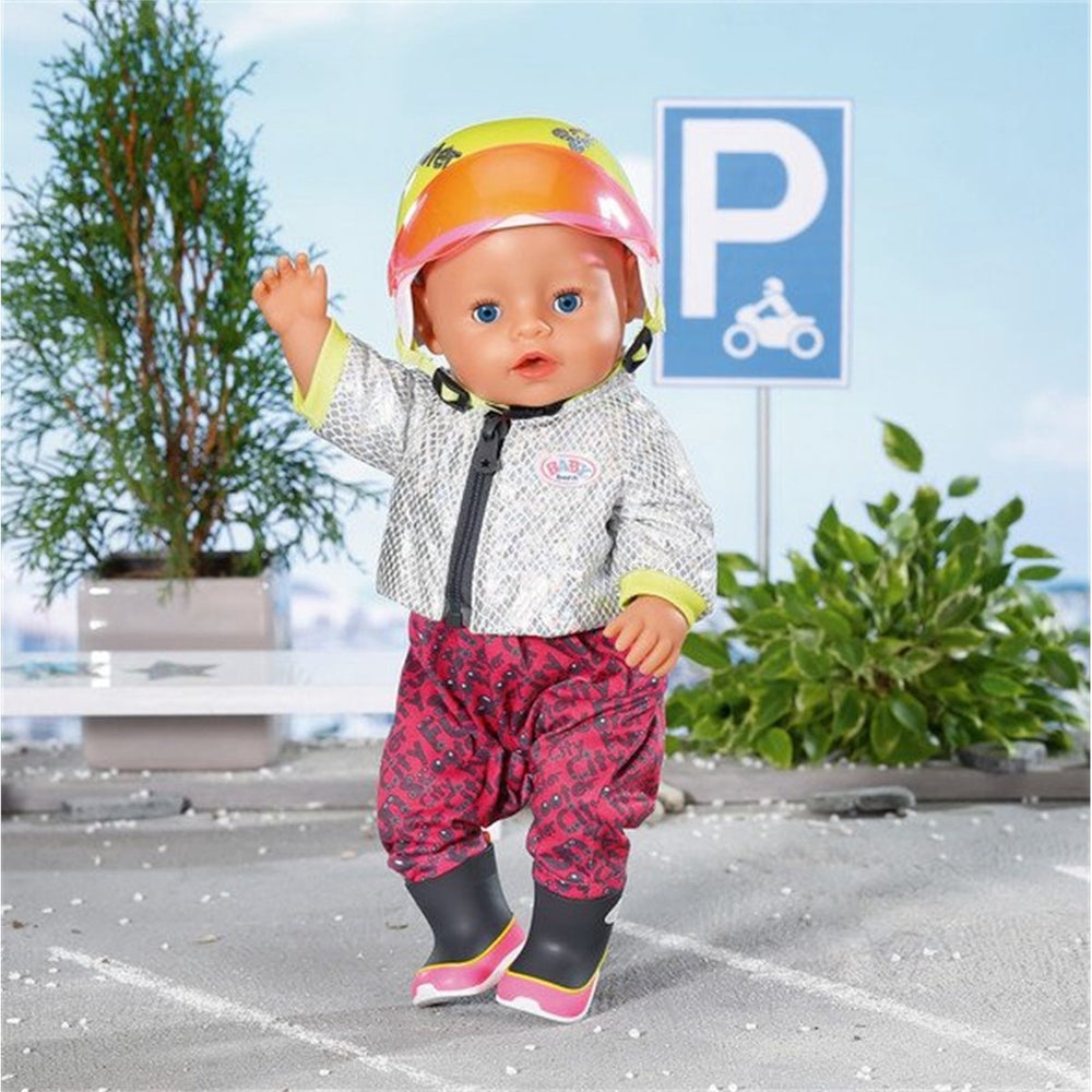 ZAPF Creatie BABY born City Scooterhelm
