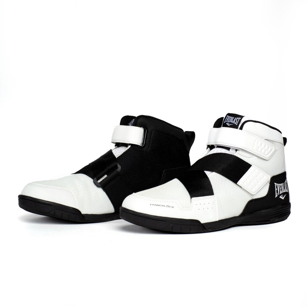 Everlast powerlock x-trainer boxing shoes, white 44