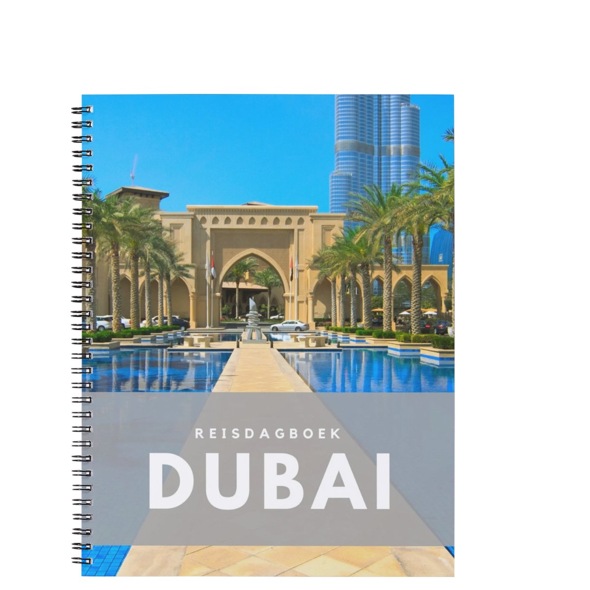 Anika redhed reisdagboek dubai - maak van deze reis een episch reisverslag!
