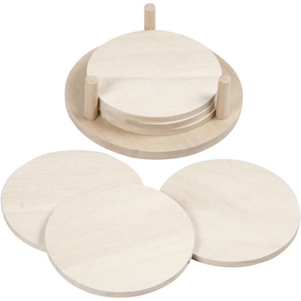 Creativ company https: www.cchobby.nl schijven-d-9-5-cm-dikte-5-mm-6-stuk-1-doos