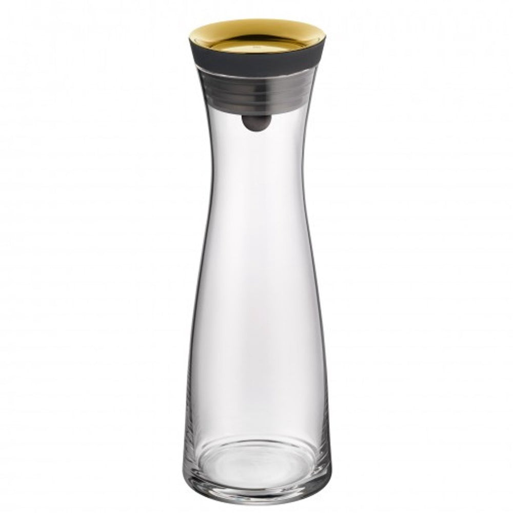 Wmf basic waterkaraf - 1 l - goud
