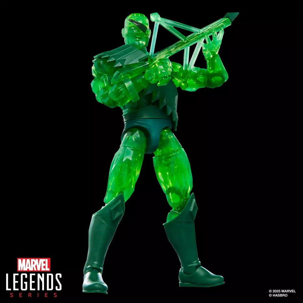 Hasbro marvel legends action figure warbow (baf: executioner) 15 cm action figuur