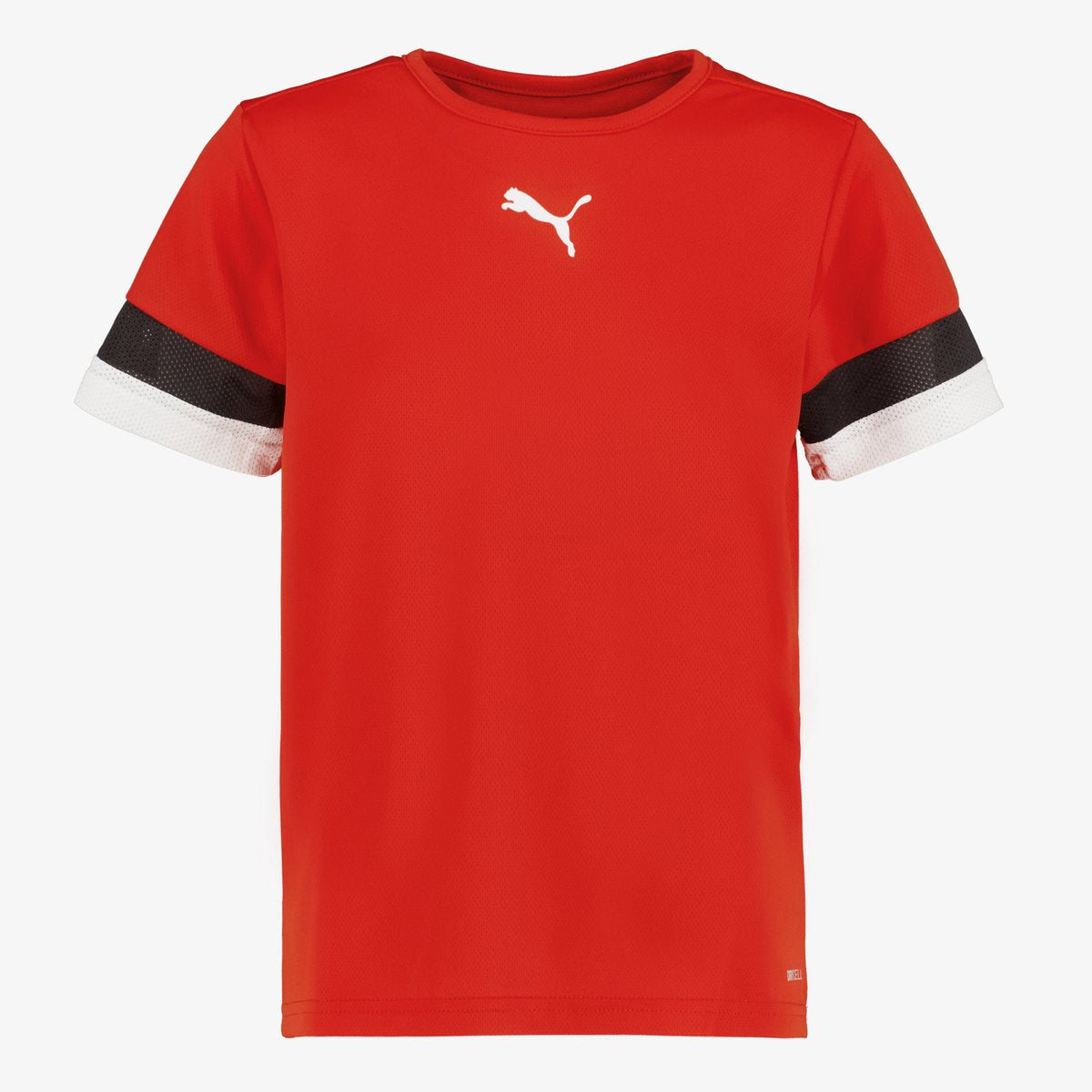Puma teamrise jersey shirt junior - maat 176
