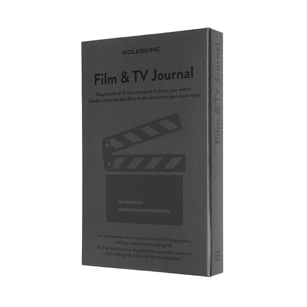 Moleskine passion journal - film tv
