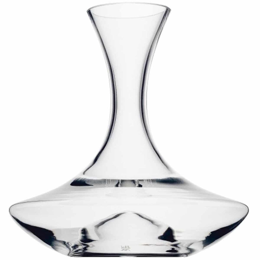 Wmf decanteerkaraf - holle bodem - rvs - voor wijn en karaffen