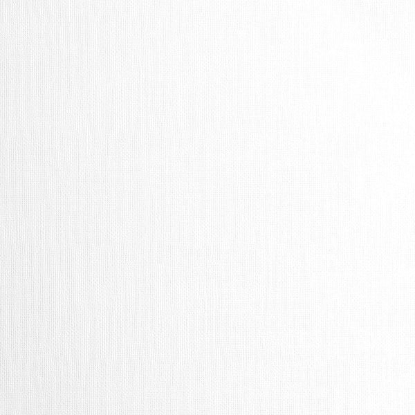 Vaessen creative cardstock 30,5 x 30,5 cm - wit - 100 vellen - textuur - 216g