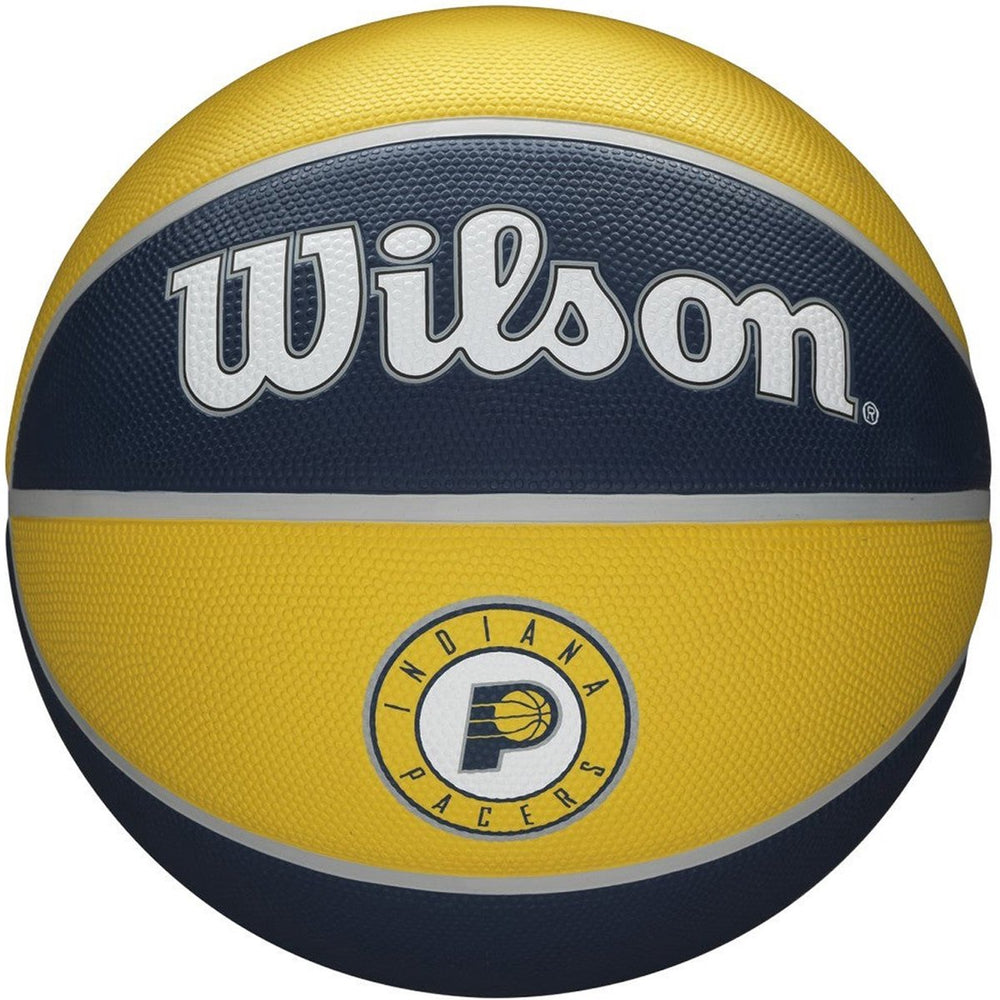 Wilson nba indiana pacers basketbal maat 7 outdoor