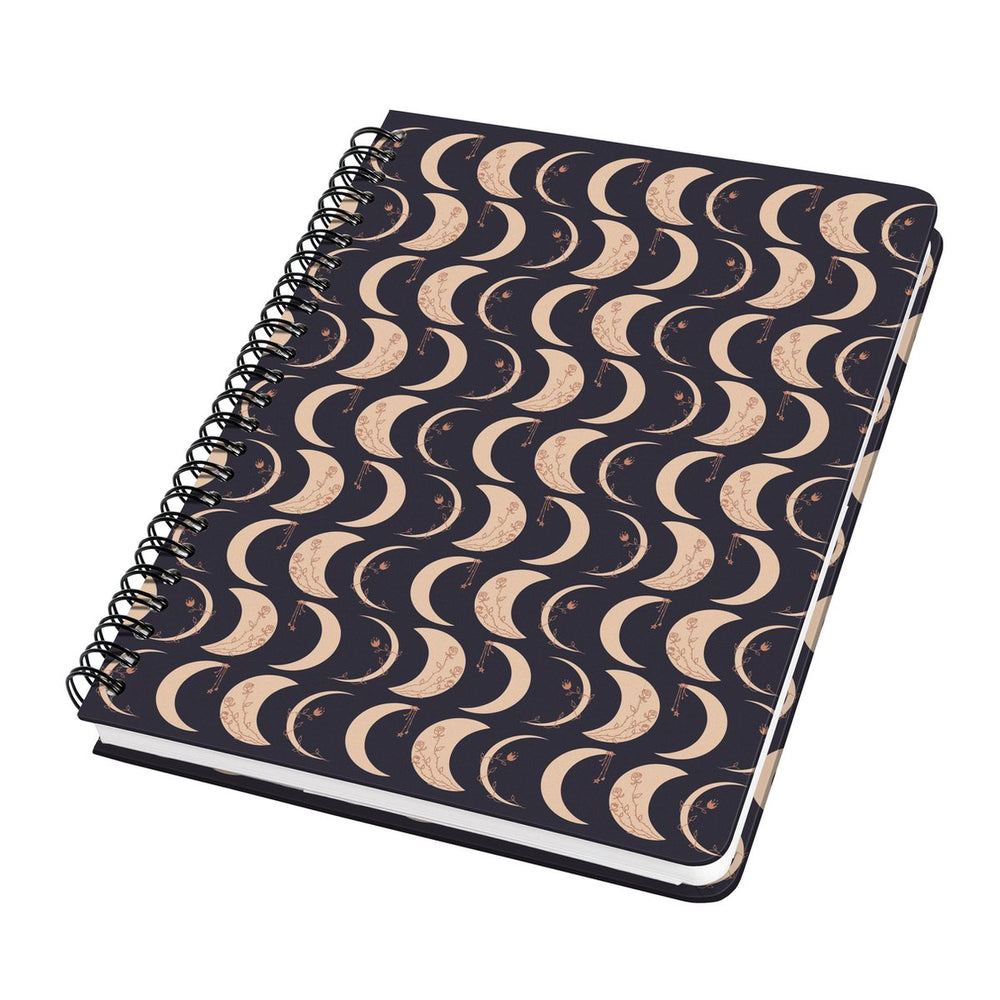 Sigel notitieboek - jolie - a5 - wild hearts - hardcover - lijn - 120 pagina's - 100 grams - si-sy555