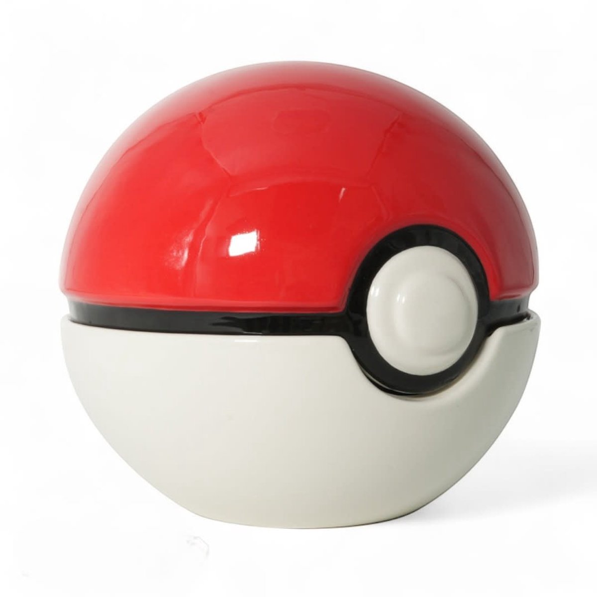 Ericson pokemon cookie jar pokéball