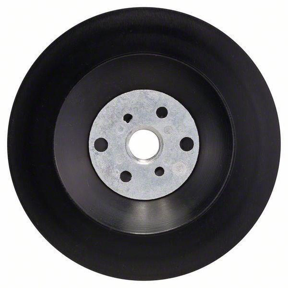 Bosch - schuurschijf voor haakse slijpmachines, spansysteem, 115 mm 115 mm, m14