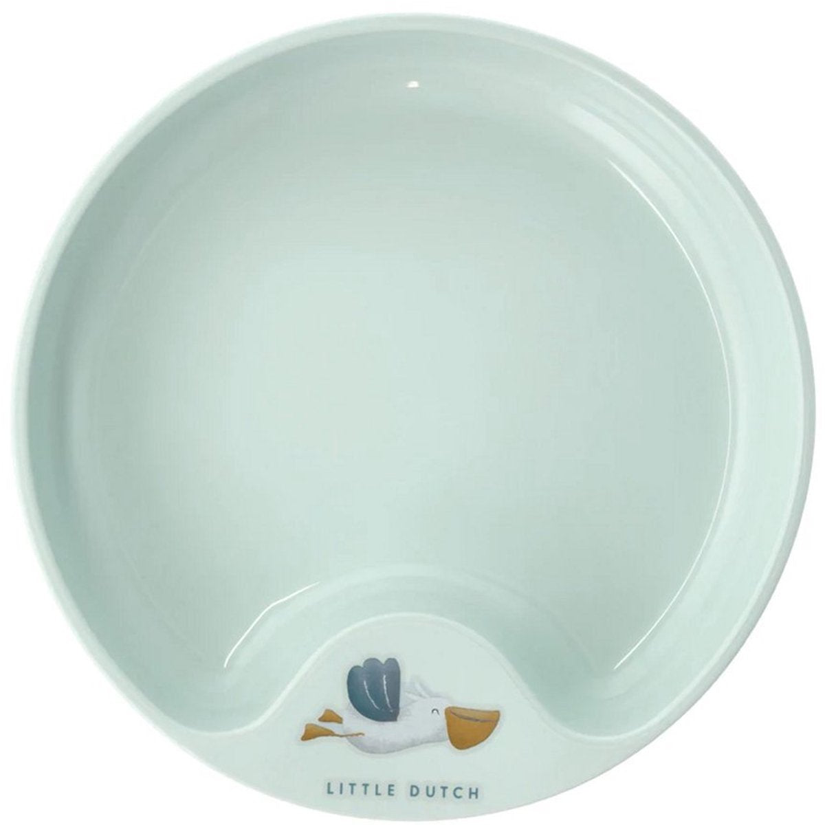 Mepal oefenbord Little Dutch Sailors Bay Blauw