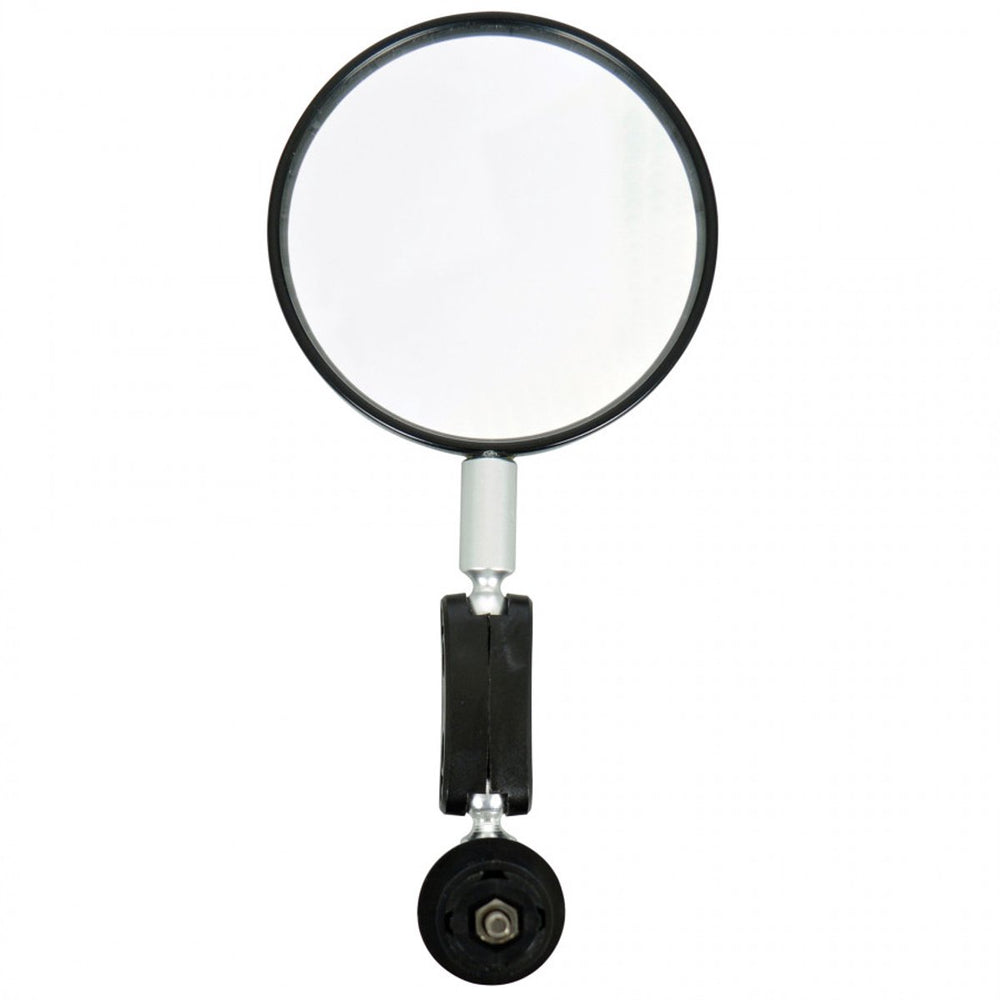 Dresco fietsspiegel rond 7,5cm